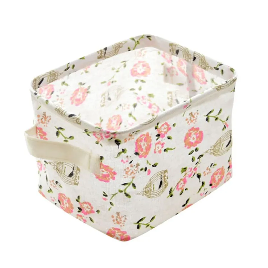 Multifunctional Storage Baskets 1PC Desktop Storage Box Basket