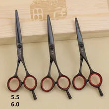 Тайвань "томида" 6/5,5 дюймов Высокое качество Парикмахерские ножницы салон красоты профессиональная резка Парикмахерская