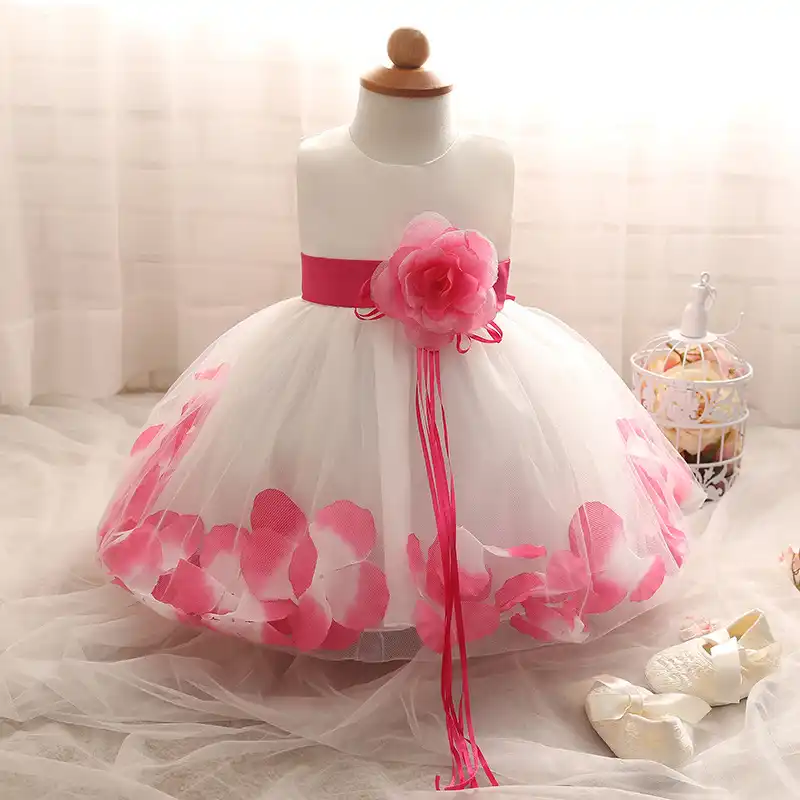 party wear dress for 8 month baby girl