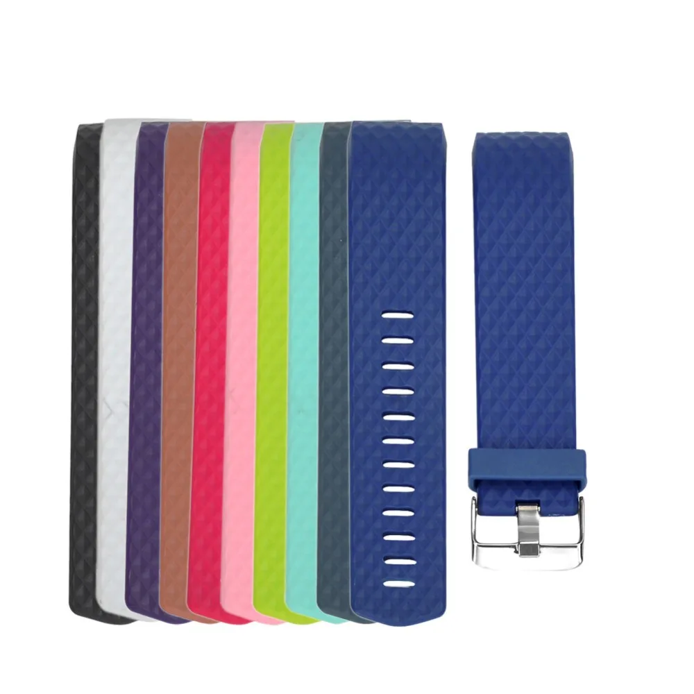 

Watch band silicone material strap for wristwatch