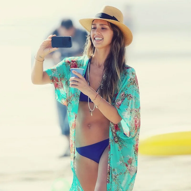 

Summer Womens Beach Wear Cover up Swimwear Beachwear Bikini