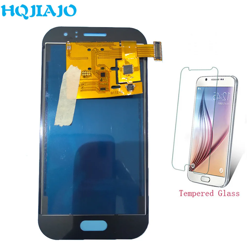 

LCDs Screen For Samsung J110 J1 Adjust LCD Display Touch Screen Digitizer For Samsung Galaxy J1 Ace J110F J110M J110G J110L LCD