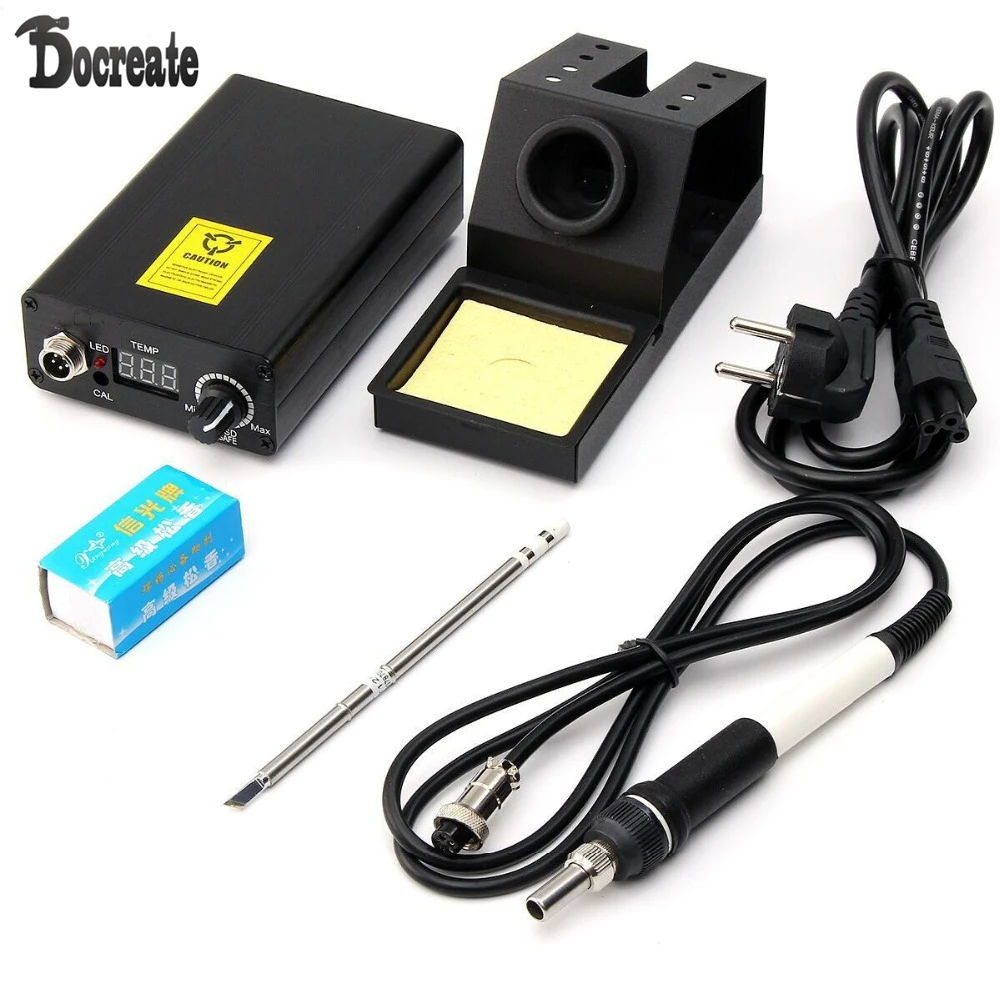 Dsk T12 D Digital Soldering Station Kit Soldering Iron Station Temperature Controller Iron Station Temperature Control Station Temperature Controllerkit Solder Aliexpress