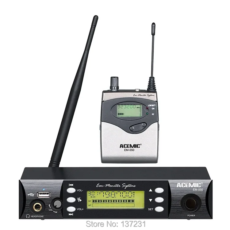 EM-550