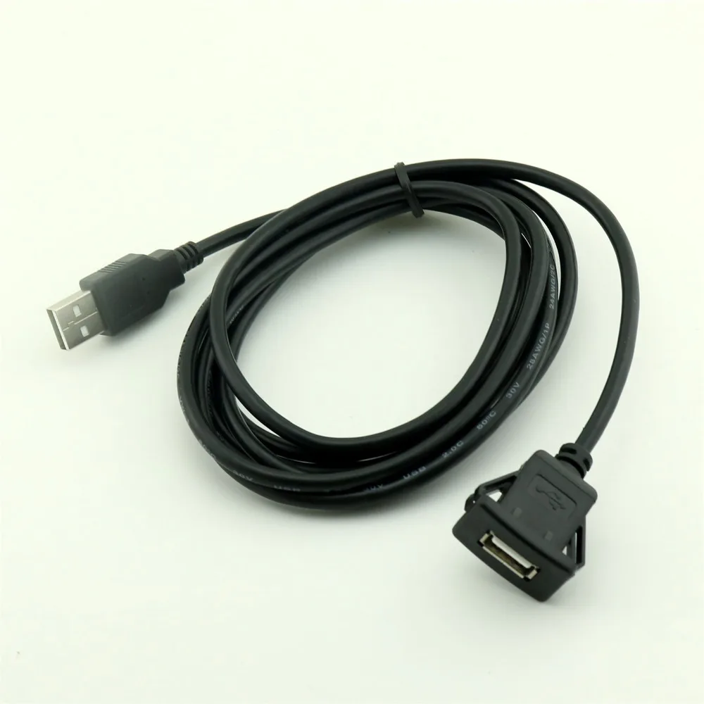 10 шт. USB кабель для крепления на подставке автомобильной лодки мотоцикла