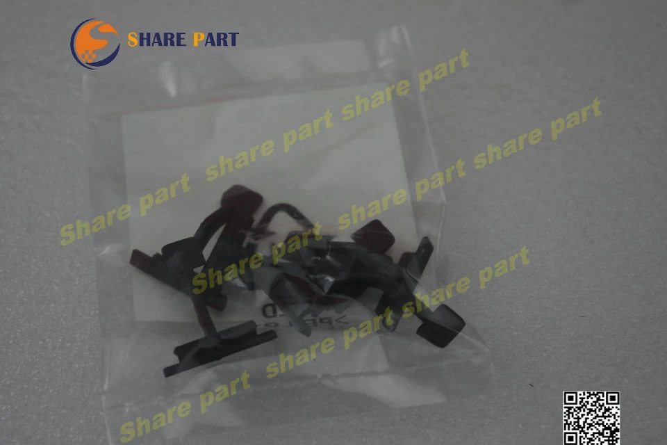 

Compatible new for Toshiba E STUDIO350 lower Fuser Picker Finger 44203114000 10set compatible new E450 453 353 45 452 458 DP3500