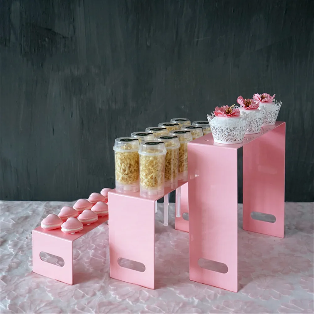 3 размера, металлический полый лоток для хранения в скандинавском стиле, изящный, шикарный, Ins, фруктовый торт, десертная тарелка, розовый ювелирный поднос, домашний декор для рабочего стола