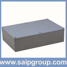 Новинка года Saip IP67 222*145*55 мм алюминиевый Водонепроницаемый коробка SP-AG-FA5
