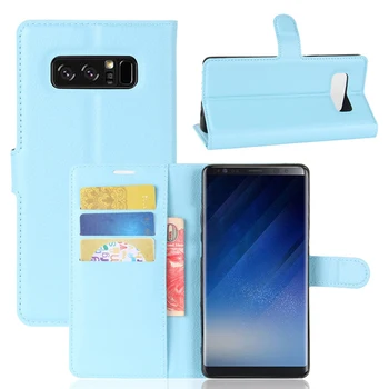 

500pcs Litchi Pattern Wallet Leather Cover For Samsung Galaxy M30 M20 A90 A70 A60 A50 A40 A20E A10E A8S A6S Flip Card Slot Case