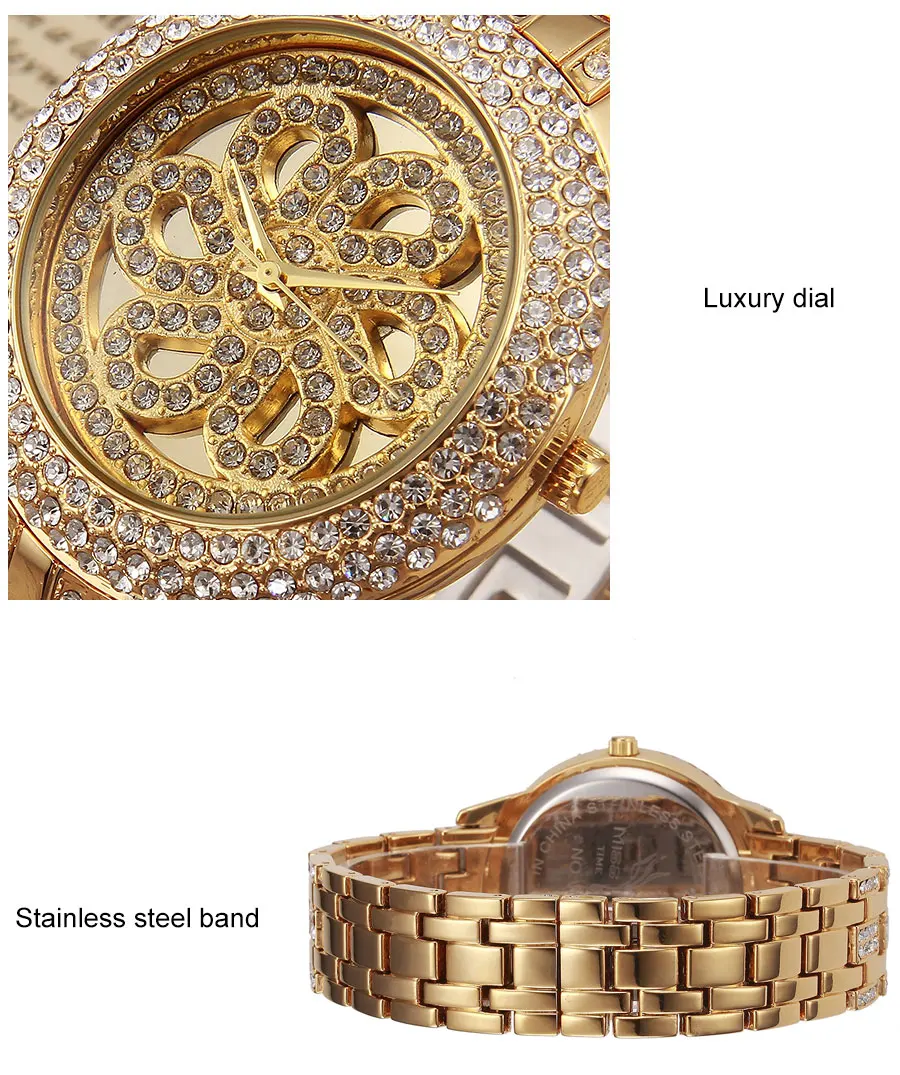 Miss Fox Ladies Watches v068-5