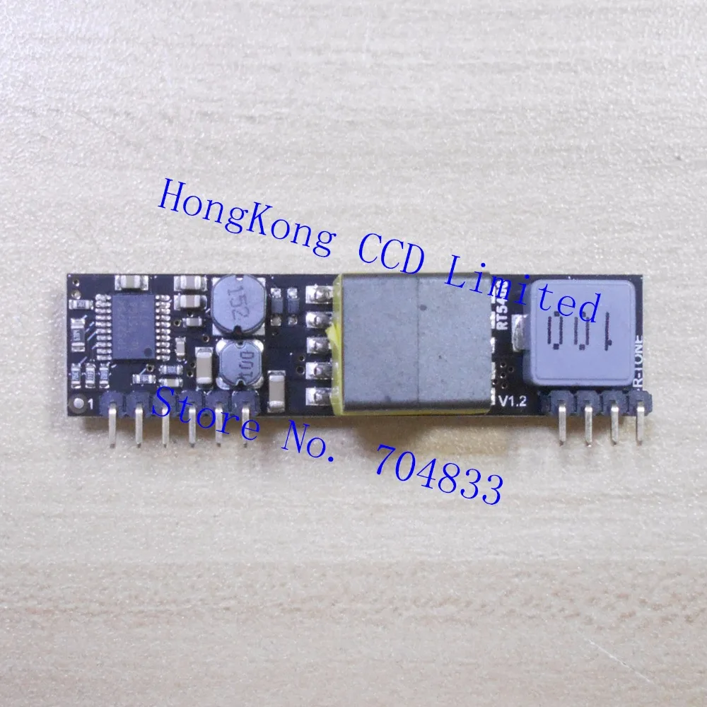 

RT5300 RT5300B RT5400 RT5400B 5/12/24V 30W POE PD Module ( Isolation Model)