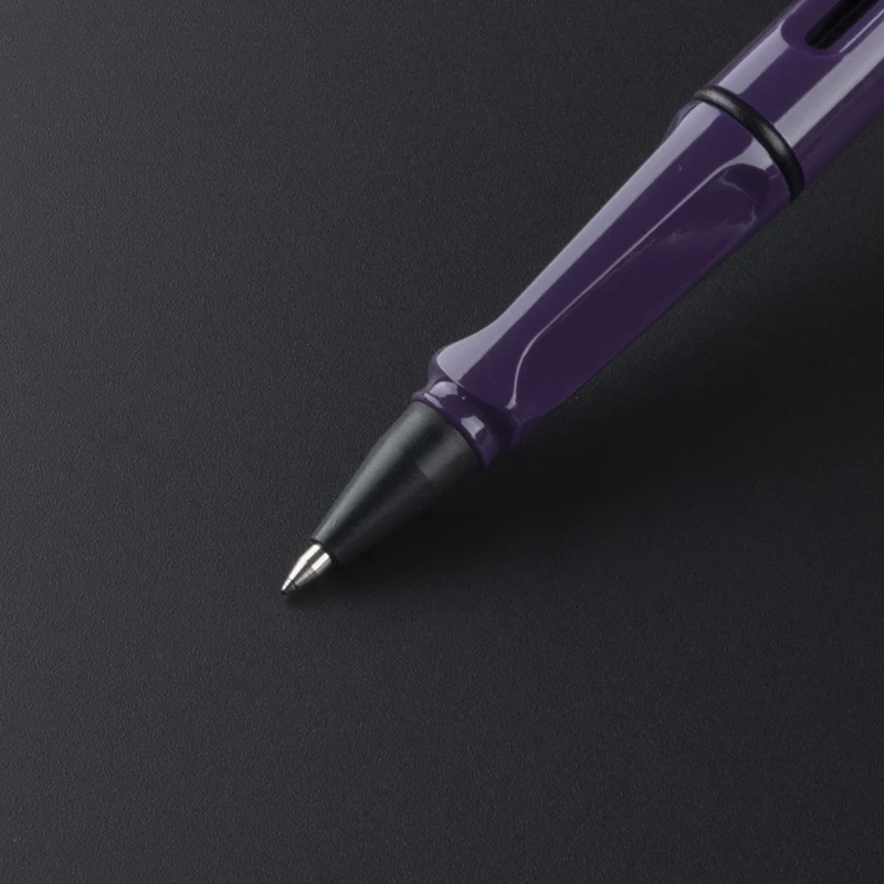 JINHAO Очаровательная фиолетовая шариковая ручка заправка роскошные деловые