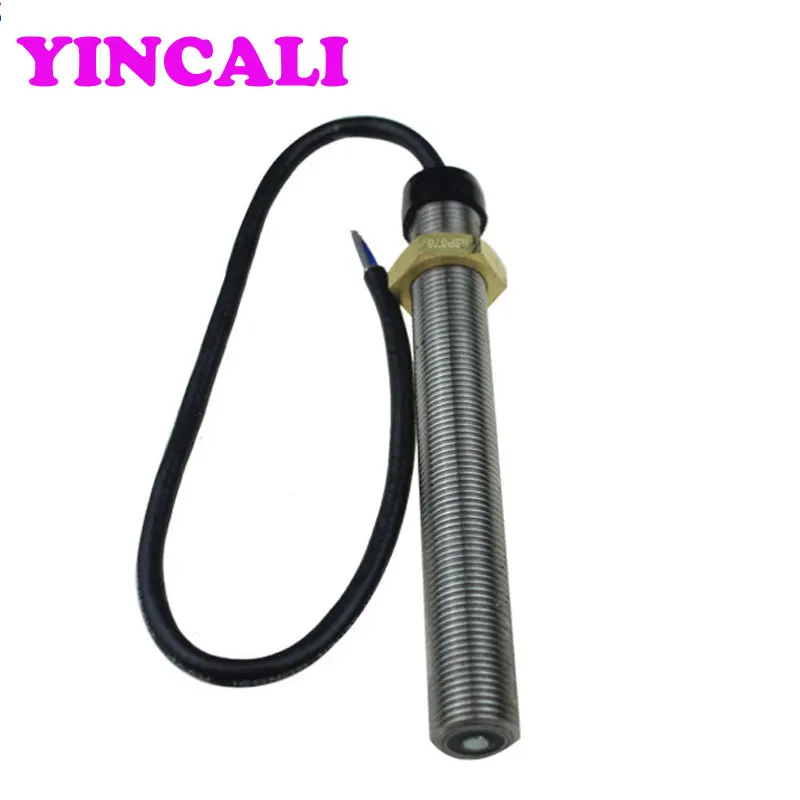 

5pcs/lot Magnetic Speed Sensor MSP676 Pickup Unit Diesel Sensor Generator RPM Sensor 5/8-18UNF-2A speed pick up sensor