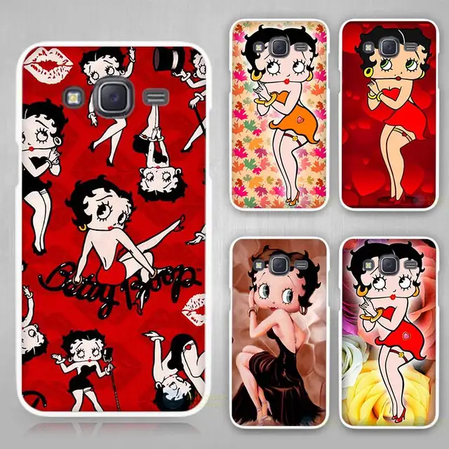 coque betty boop samsung a5