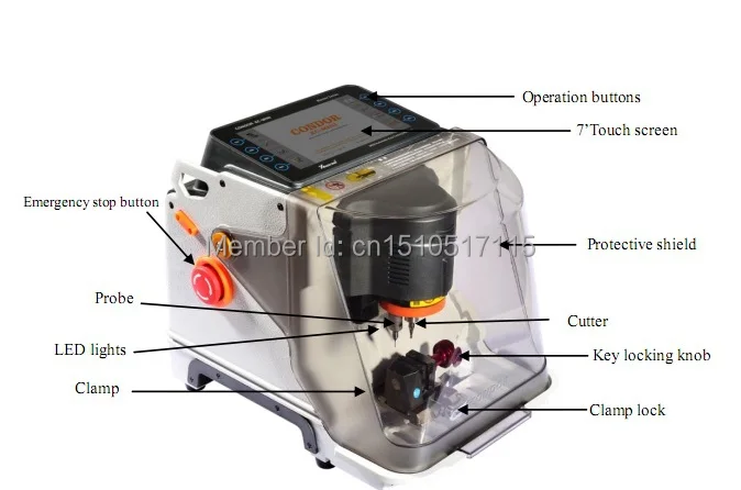 CONDER XC-MINI Key Cutting Machine.jpg