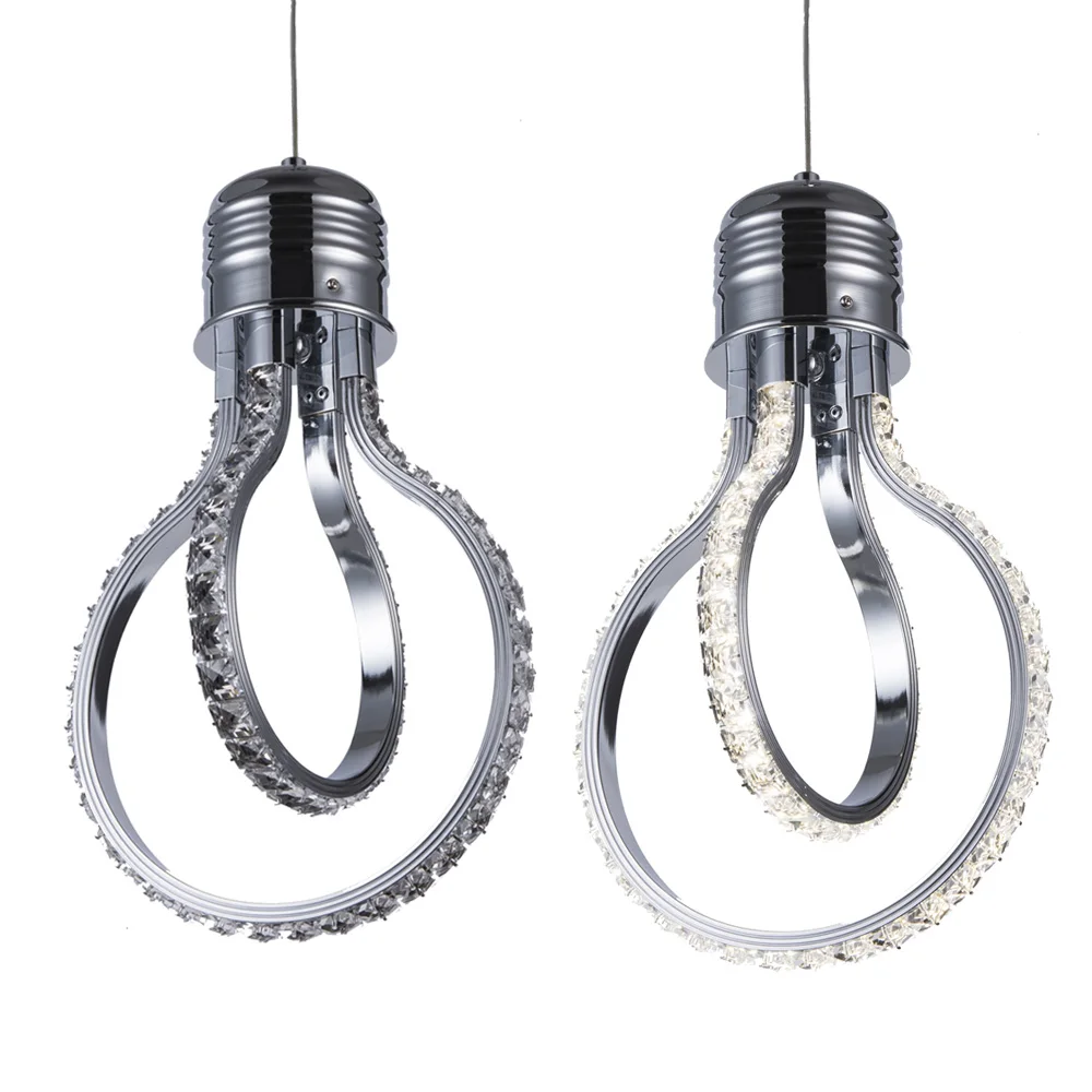 

Crystal LED Ceiling Lights Indoor ceiling lamp LED pandent lamps for living room Dining Home Decoration indoor lighting