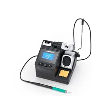 Высокое качество JBC CD-2SHE CD-2SHQE с T210-A Ручка точность паяльная станция