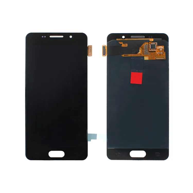 

For Samsung Galaxy A3 2016 A310 A310F A310H A310M LCD Tested Display Digitizer Touch Screen Assembly with Brightness Control