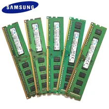 Samsung PC Память ram Memoria модуль настольный компьютер DDR3 2G B 4 ГБ 8 ГБ PC3 1333 1600 МГц 1333 МГц 1600 МГц 2G 1 ГБ DDR2 800 МГц 4 ГБ 8 ГБ