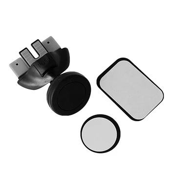 

360 Magnetic Car CD Dash Slot Mount Holder Cradle for iPhone Cell Phone GPS LG