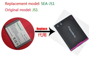 

wholesale 10PCS mobile phone battery JS1 for Blackberry Curve 9220 9230 9310 9315 9320..