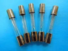 High p tube 6 * 40MM 1A high p microwave ovens fuse fuse 5KV