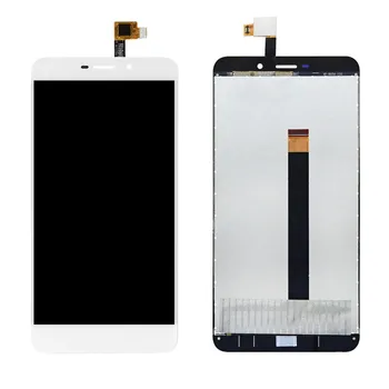 

100% Tested For UMI MAX LCD Display+Touch Screen Assembly for UMI MAX Display Lcd Spare Parts+Free Tools