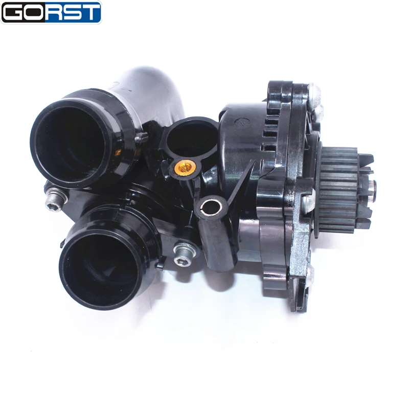 Engine Cooling Water Pump Assembly For VW EOS for Tiguan for Passat Scirocco for Golf for Jetta Beetle CC for audi 06H121026BA-2