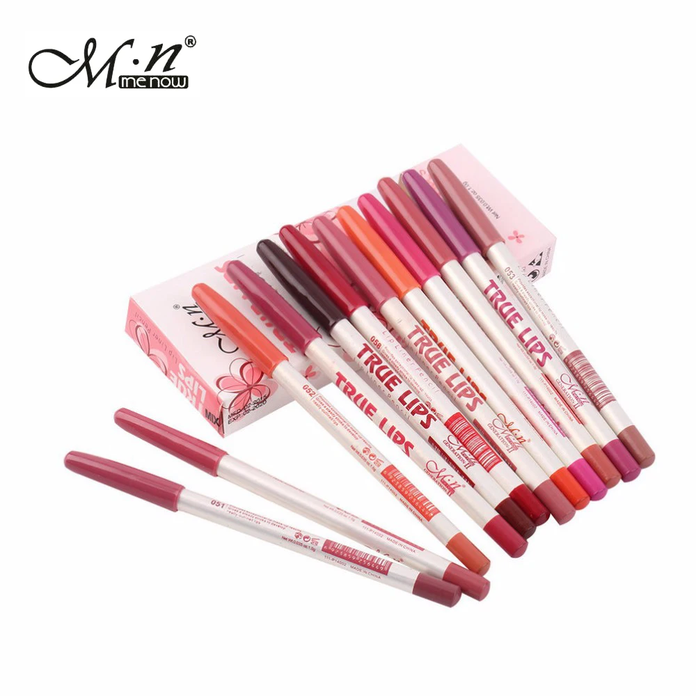 Набор Карандашей Для Губ Купить