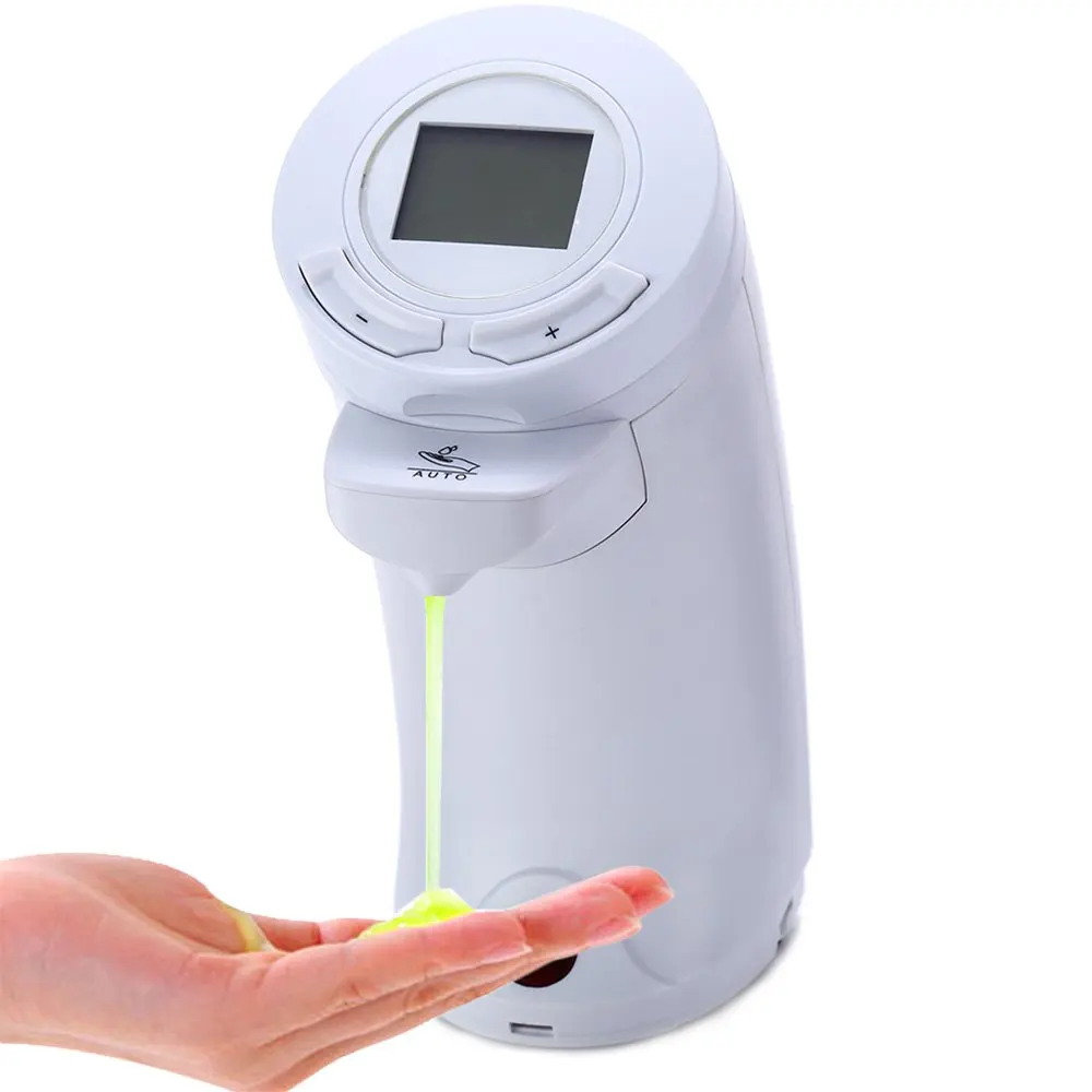 Automatic Hand Soap Dispenser Reviews Online Shopping Automatic - Ml Touchless Lcd Display Automatic Soap Dispenser Sanitizer Lotion Dispenserhand Washing Liquid Bottle For Kitchen Bathroom automatic hand soap dispenser reviews online shopping automatic - ml touchless lcd display automatic soap dispenser sanitizer lotion dispenserhand washing liquid bottle for kitchen bathroom