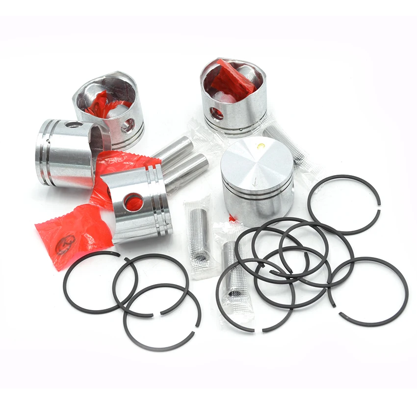

5Set 40MM Chainsaw Piston Pin Ring Kit for Ole-Mac OLEOMAC 940 940c 941cx 941c Sparta 42 40mm Parts