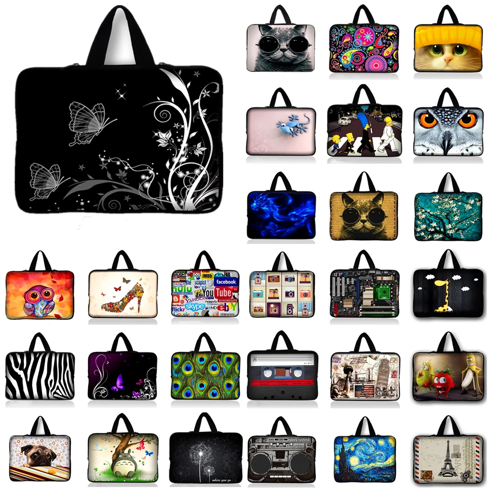 10.1 12 13 13.3 14 15.4 15.6 17 17.3 inch Soft Laptop Sleeve Case Handbags Notebook Cover Bag For Samsung Lenovo Asus Acer HP 10.1 12 13 13.3 14 15.4 15.6 17 17.3 inch Soft Laptop Sleeve Case Handbags Notebook Cover Bag For Samsung Lenovo Asus Acer HP