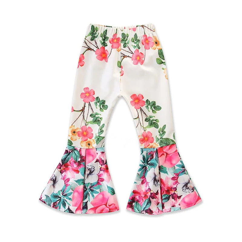 flared baby pants