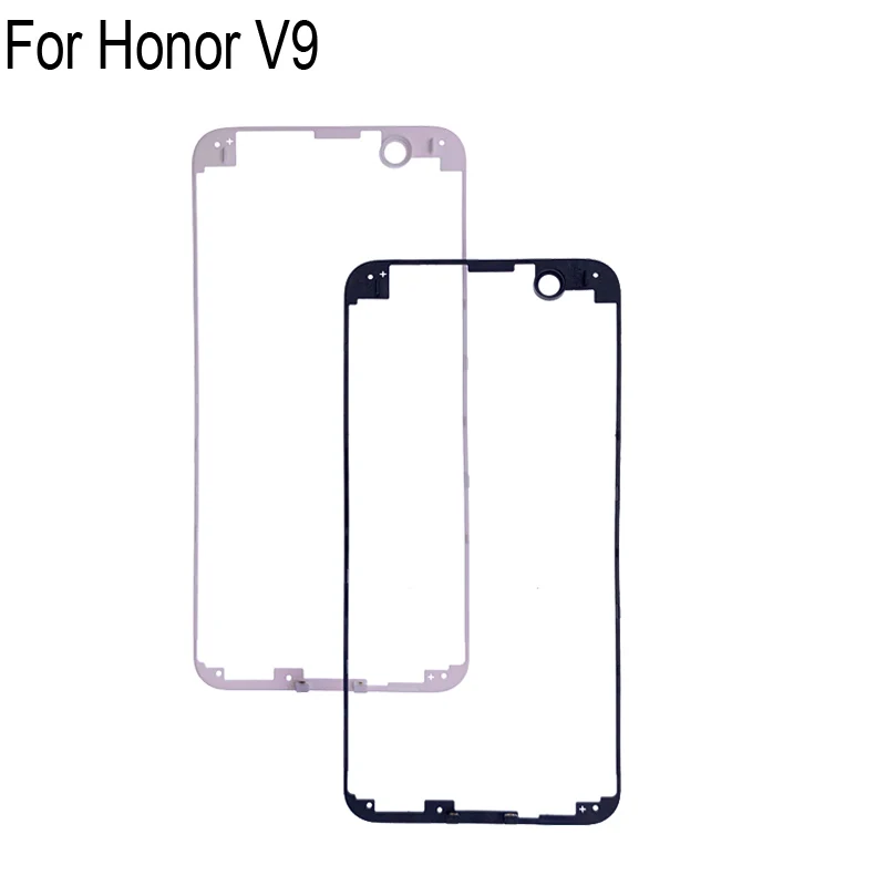 5 7 дюймов для Huawei Honor V9 передняя панель корпуса ЖК-дисплей Лицевая рамка (без