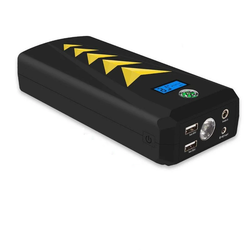 24000mAh Car Jump Starter 800A Peak Portable Auto font b Battery b font Booster Jumper With