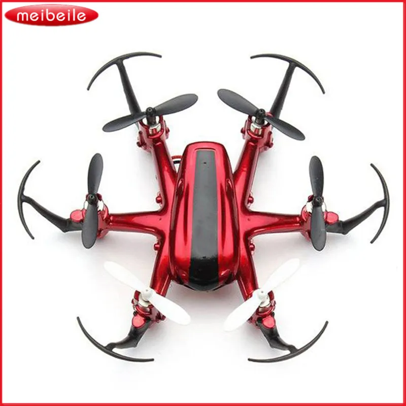 

New Version Yizhan Tarantula X6 - 1 4CH RC Quadcopter Mimi Drone with Hyper IOC bright LED lights Remote Control Helicopter Toy