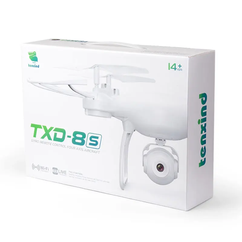 kamera drone txd 8s