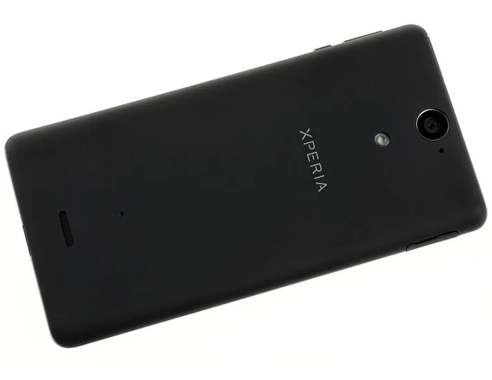 Lt25 оригинальный sony Xperia V Lt25i мобильный телефон Android Dual Core Оперативная память 1 г Встроенная память 8 ГБ 13 МП Камера разблокирована 3G Wi-Fi gps