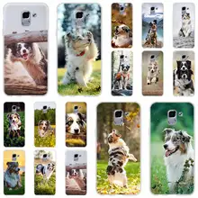 coque samsung a10 chien berger allemand