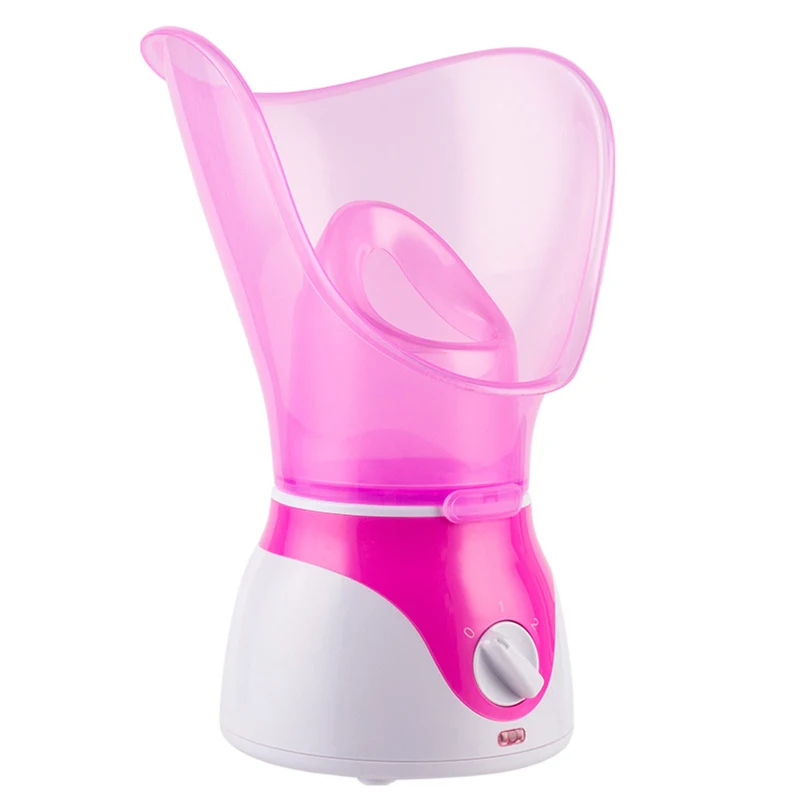 

Deep Cleaning Facial Cleaner Steaming Device Facial Steamer Machine Thermal Sprayer Skin Care Tool HS11