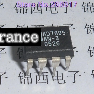 

1PCS/lot AD7895AN-3 AD7895 AD7895AN DIP8 new and original In Stock