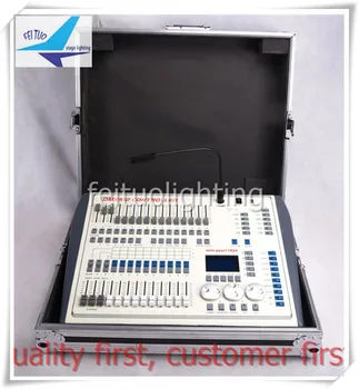 

Free Shipping With Fiycase DMX512 Controller Mini Pearl 1024 DMX Controller DJ Controller For Stage Equipment