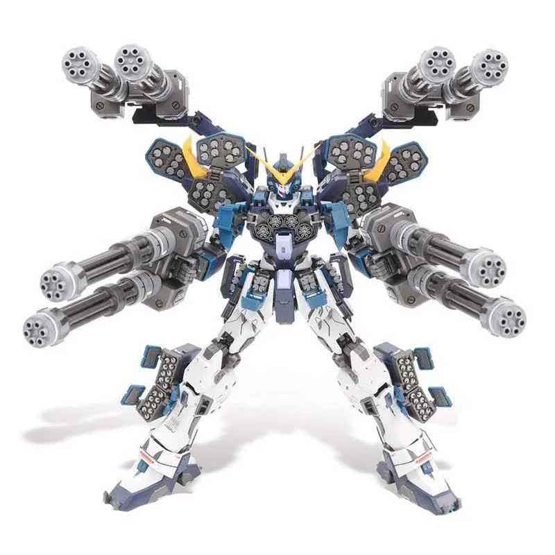 Аниме Супер Nova MG 1/100 Heavyarms Gundam XXXG-01H2 на заказ Горячая Детская игрушка сборная фигурка тяжелого оружия робот оригинальная коробка