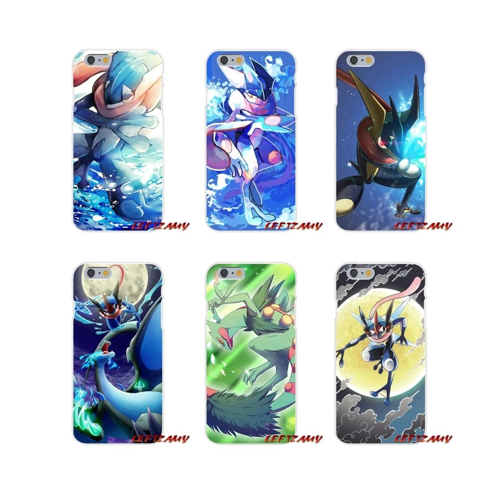 Вода Shuriken Greninja оригинальные аксессуары чехлы для телефонов Чехлы Samsung Galaxy A3 A5 A7 J1