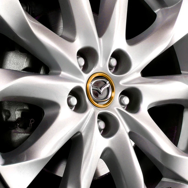 4 шт./лот Ho Новый фитинг аксессуары для Mazda 6 Atenza CX mazda 3 Axela Стайлинг