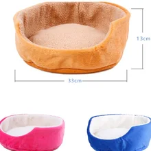 33x13 см удобные и мягкие кошка кровать мини домик для кота собака диван-кровать хорошие продукты для щенок Cat Pet Товары для собак