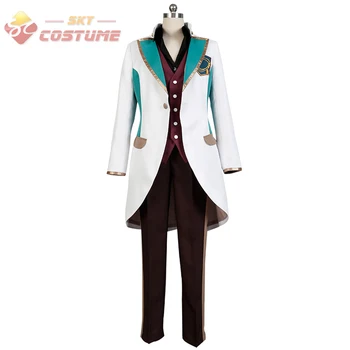 

High School Star Musical Itsuki Otori Coat Pants Full Set Anime Halloween Cosplay Costumes For Adult Men New Arrival