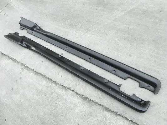 BRZ Rocket Bunney Side Skirt(1)