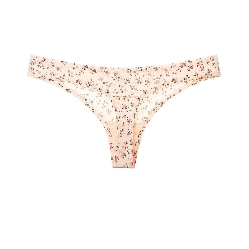 New Women Underwear Invisible Seamless T Panties G-String Female Sexy Thongs Intimates Ultrathin Lingerie Ladies Briefs (16)