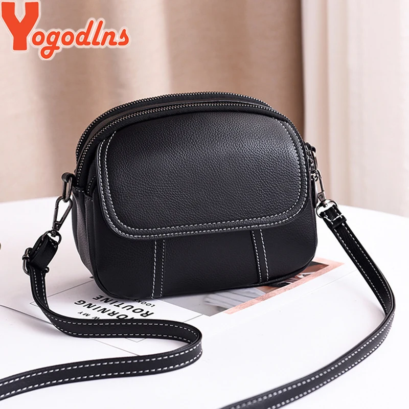 Yogodlns بو الجلود النساء حقيبة كتف الإناث محفظة و حقائب فتاة الأطفال البسيطة Crossbody حقيبة خمر صغيرة البسيطة رفرف حقائب Yogodlns بو الجلود النساء حقيبة كتف الإناث محفظة و حقائب فتاة الأطفال البسيطة Crossbody حقيبة خمر صغيرة البسيطة رفرف حقائب